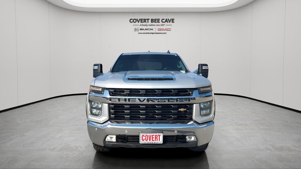 Used Car 2021 Chevrolet Silverado 2500hd  Lt For Sale Under $35,000 In Austin, Texas