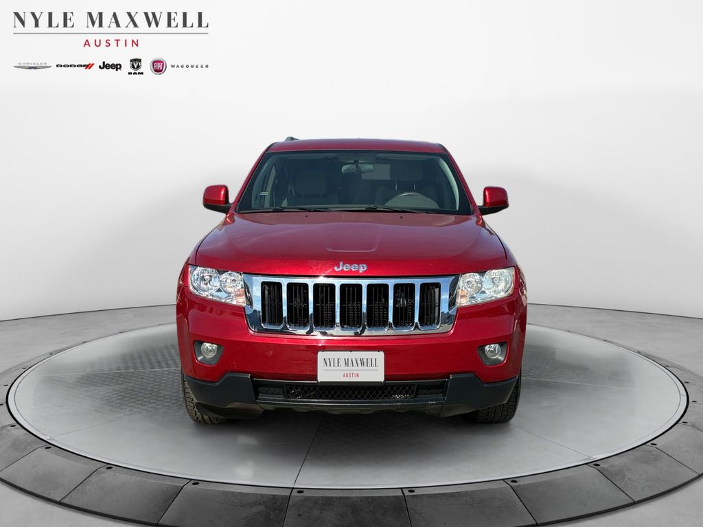 Used Car 2011 Jeep Grand Cherokee  Laredo For Sale Under $10,000 In Austin, Texas