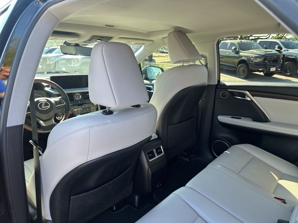 Used Car 2020 Lexus Rx  350 For Sale Under $35,000 In Austin, Texas