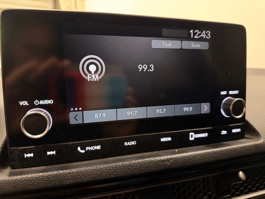 Used 2022 Honda Civic Sedan