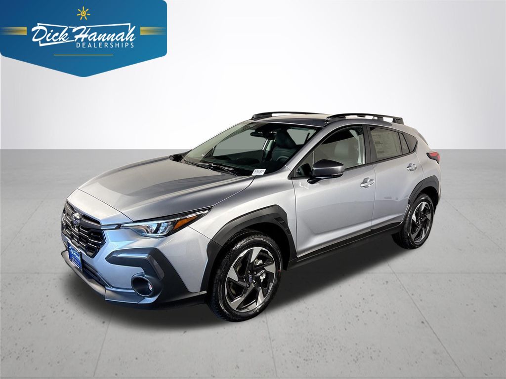 2026 Subaru Crosstrek Limited's photo