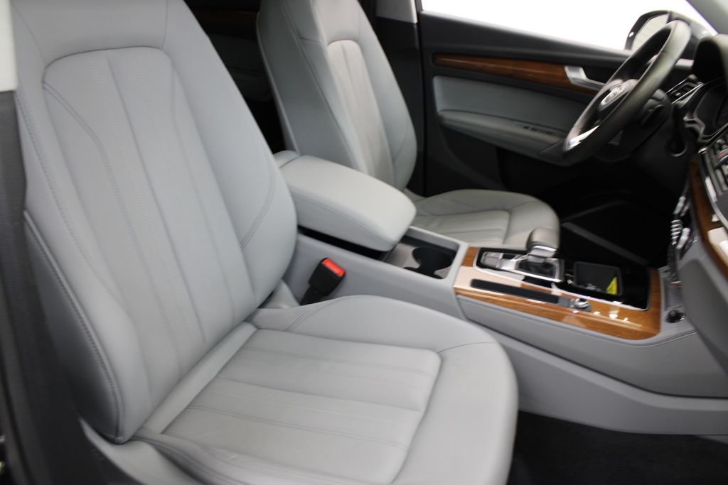 used 2023 Audi Q5 car, priced at $28,900