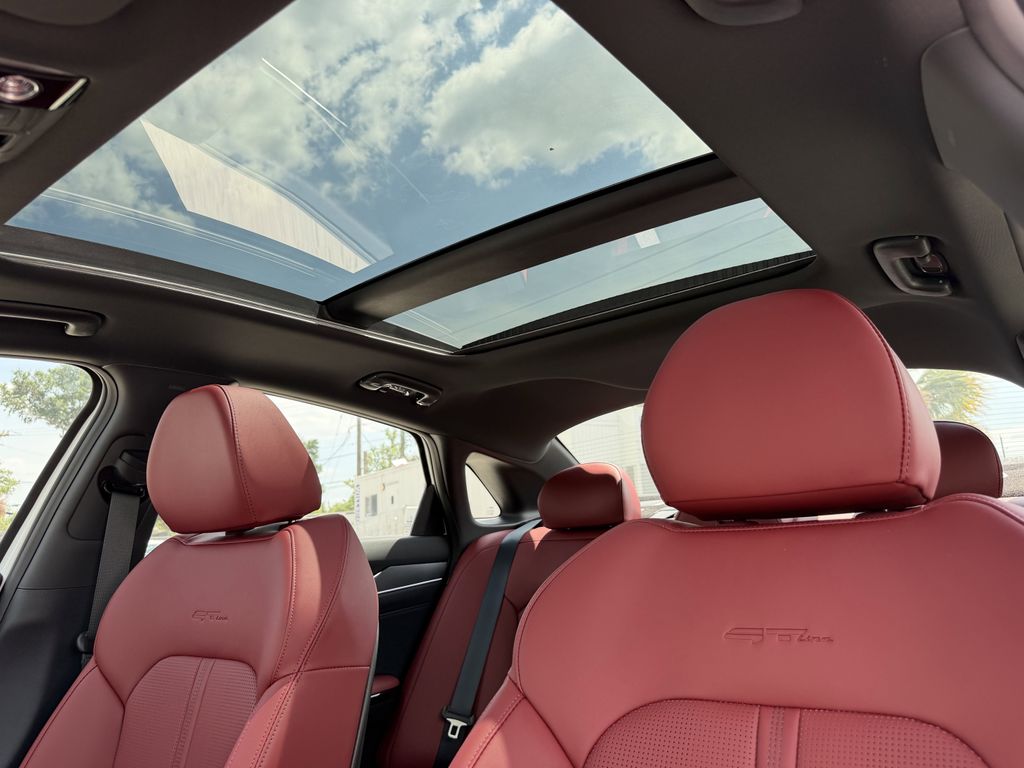 new 2026 Kia K5 car, priced at $29,529
