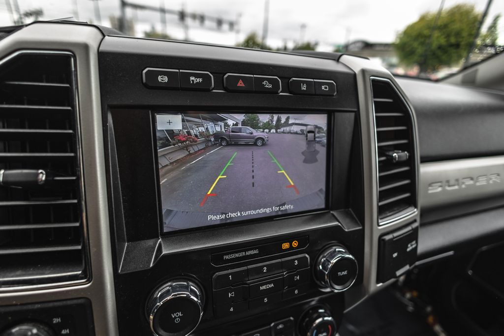 2021 Ford F-250 Super Duty Lariat for sale at Roger Kehdi Mitsubishi - photo 78 of 78