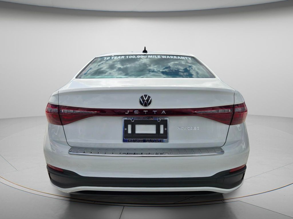 2026 Volkswagen Jetta - $23,141