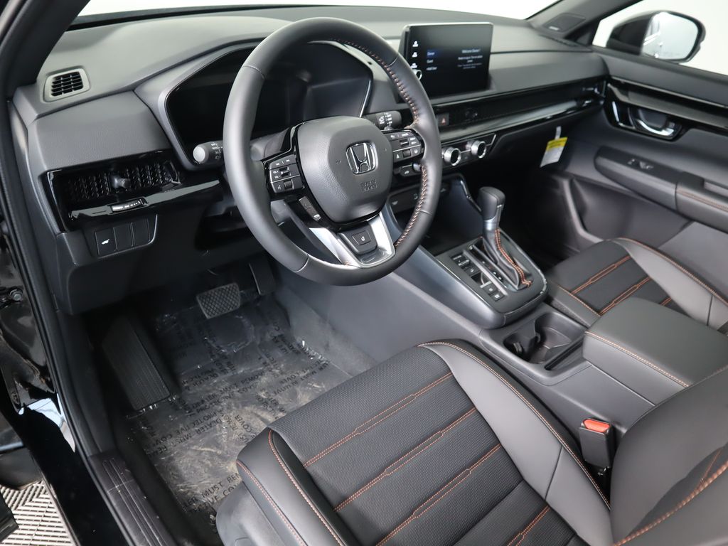 Thumbnail: 2026 Honda CR-V - 9