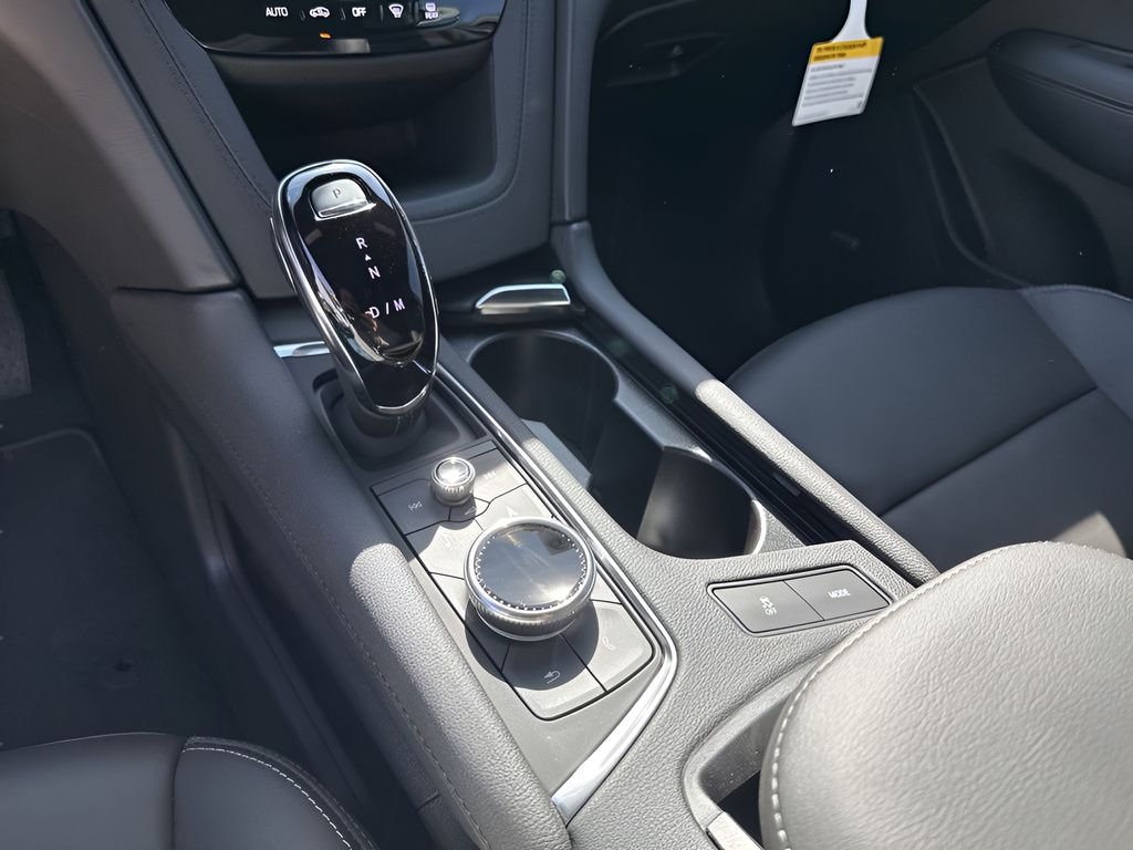 New 2026 Silver Cadillac Premium Luxury image 38