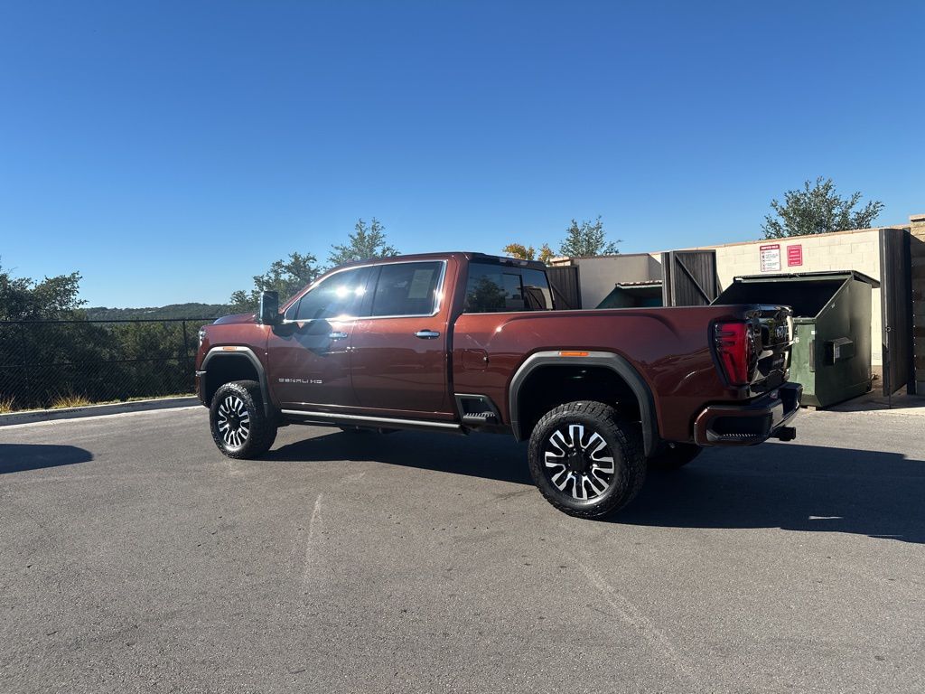 Used Car 2024 Gmc Sierra 2500hd  Denali Ultimate For Sale Under $90,000 In Austin, Texas
