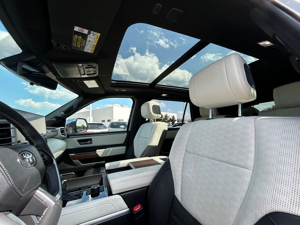 Used 2023 Toyota Sequoia SUV