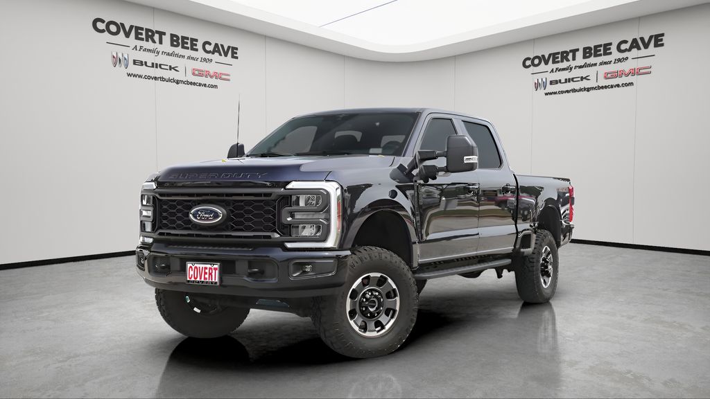 Used Car 2023 Ford F-250sd  Xlt For Sale In Austin, Texas