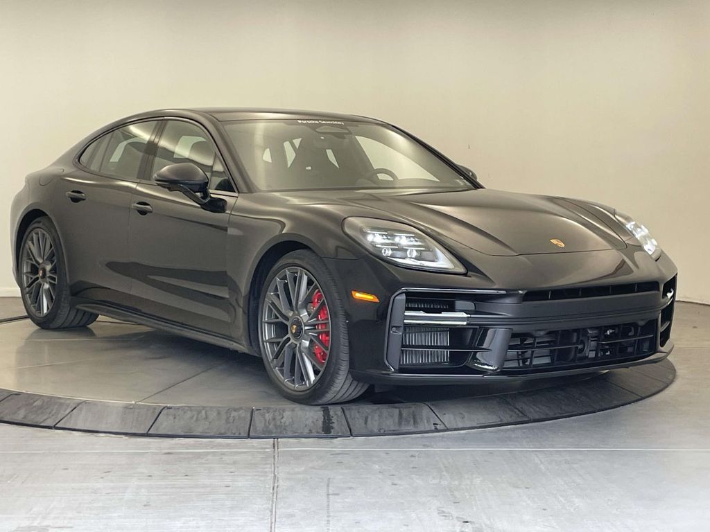 2026 Porsche Panamera GTS Black at Audi Porsche Sewickley