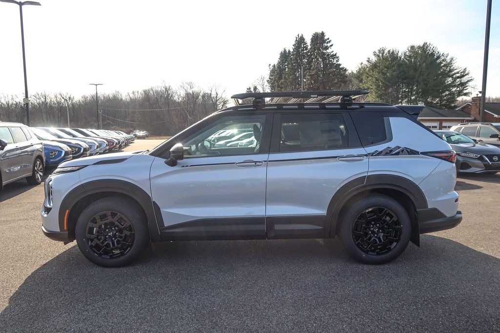 2026 Mitsubishi Outlander Trail Edition 2.5 S-AWC