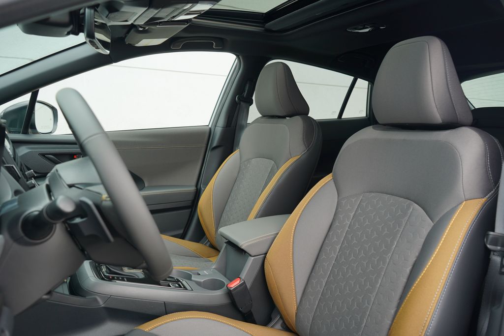 2025 Subaru Crosstrek Sport 7