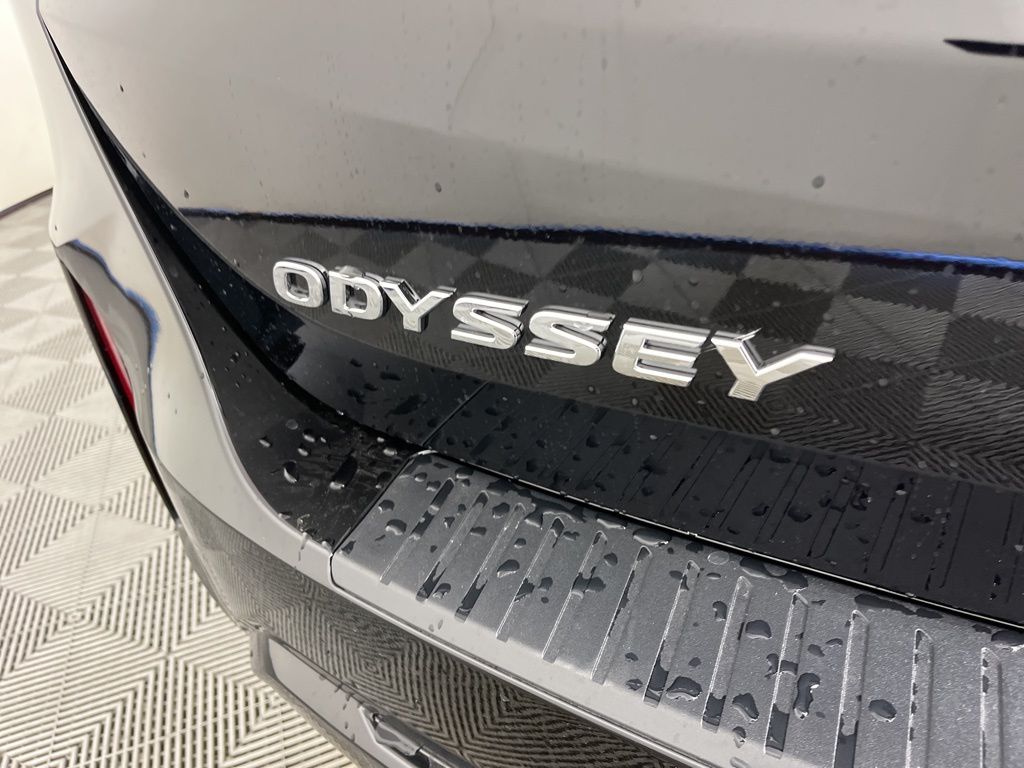 2025 Honda Odyssey EX-L 3