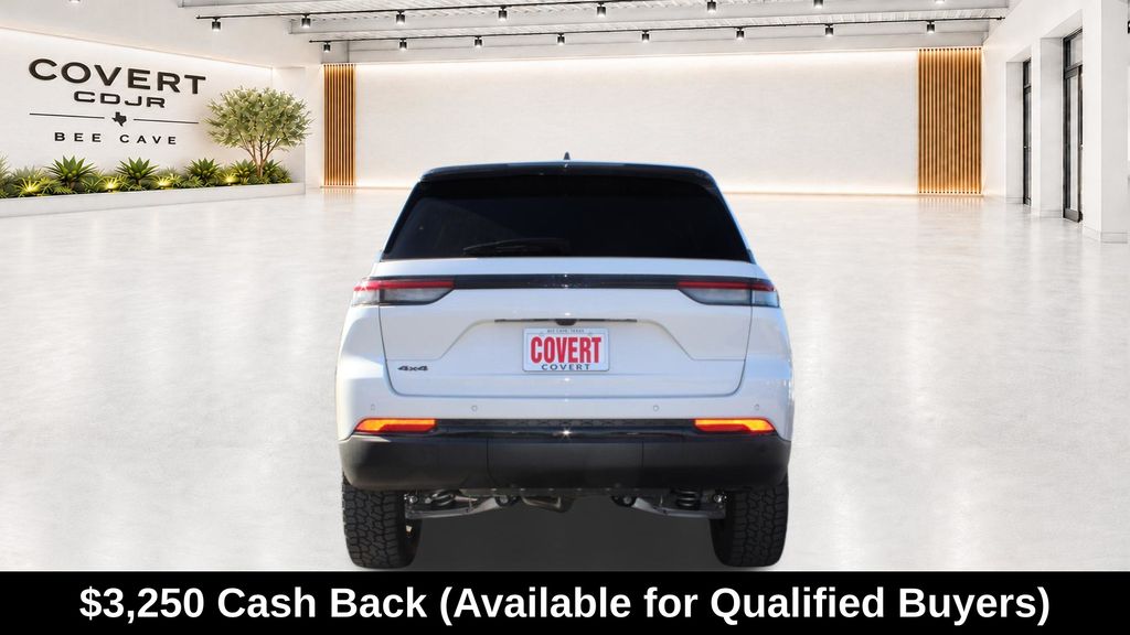 New Car 2025 Jeep Grand Cherokee  For Sale Under $50,000 In Austin, Texas