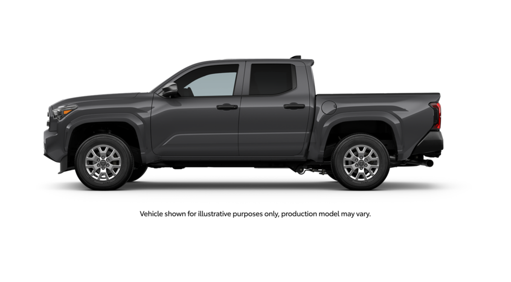 2025 Toyota Tacoma SR photo