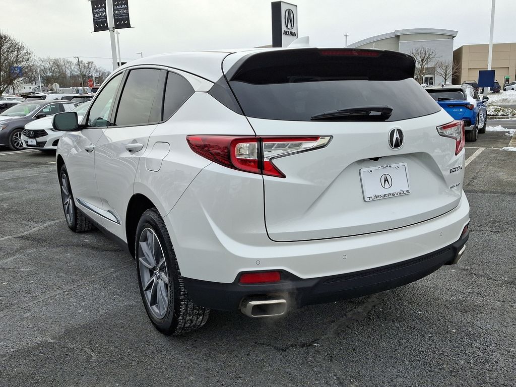 2024 Acura RDX Technology 4