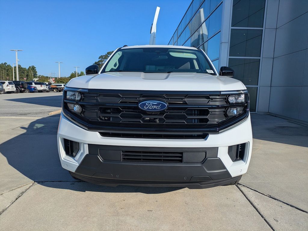 2026 Ford Expedition XL