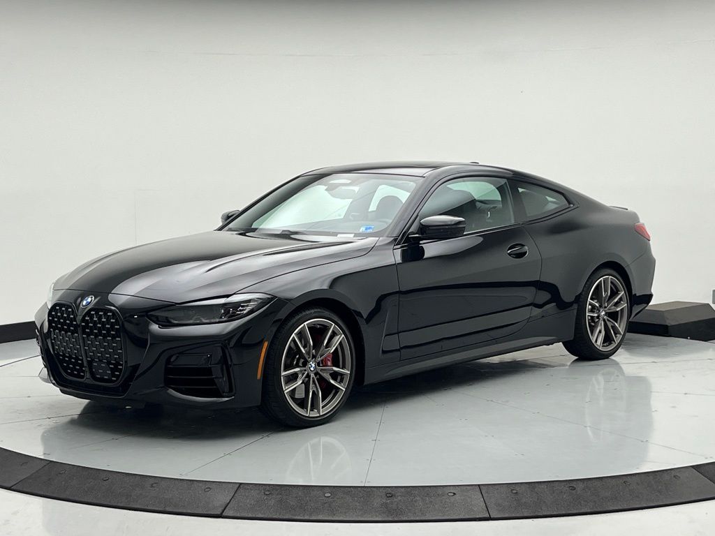 2022 BMW 4 Series