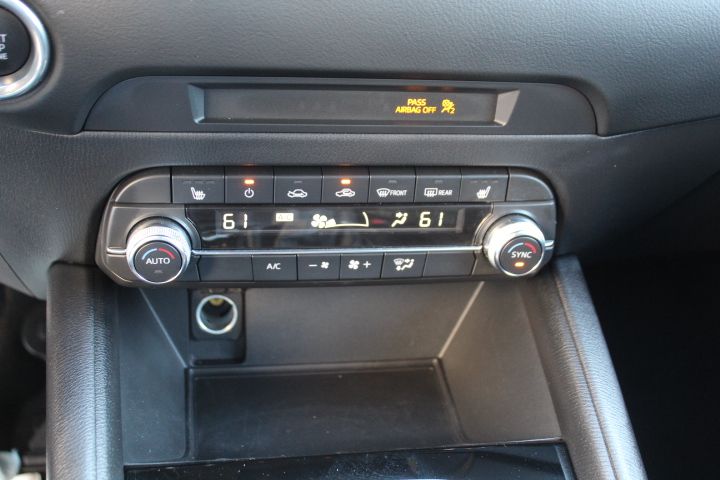 Used Car 2025 Mazda Cx-5  2.5 S Select Package For Sale Under $30,000 In Georgetown, Texas