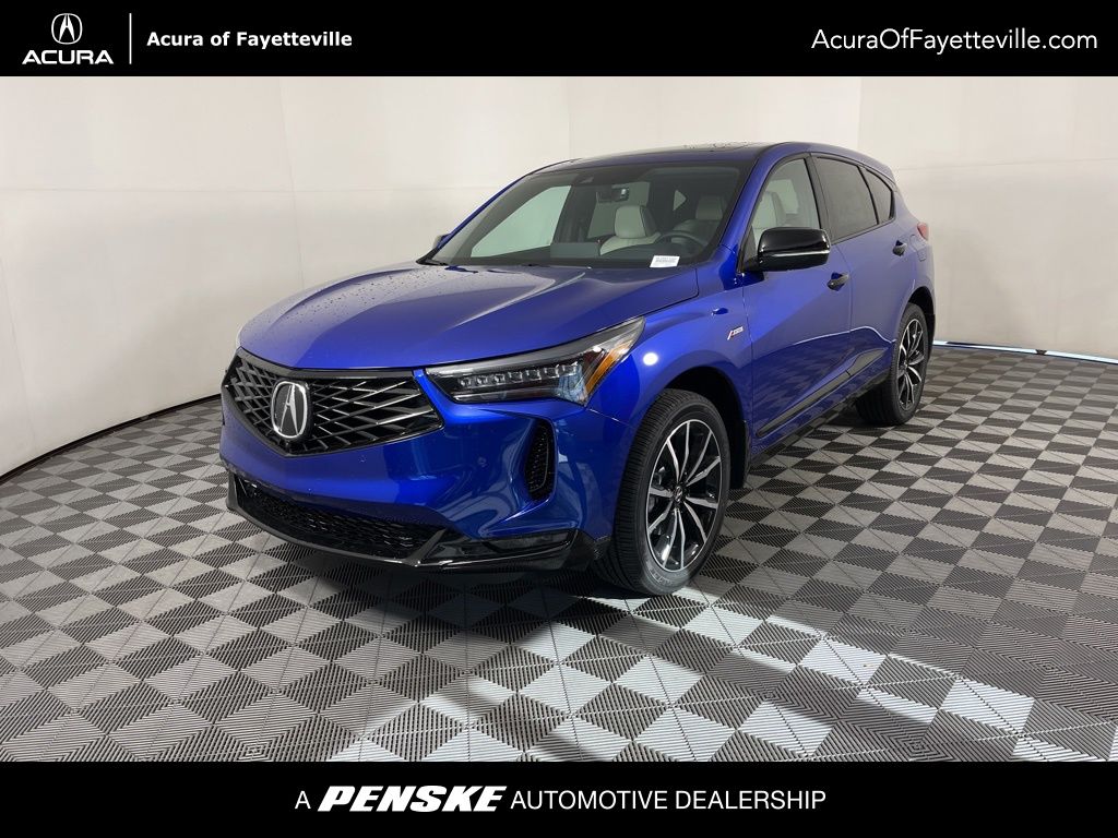 2025 Acura RDX Advance -
                Fayetteville, AR