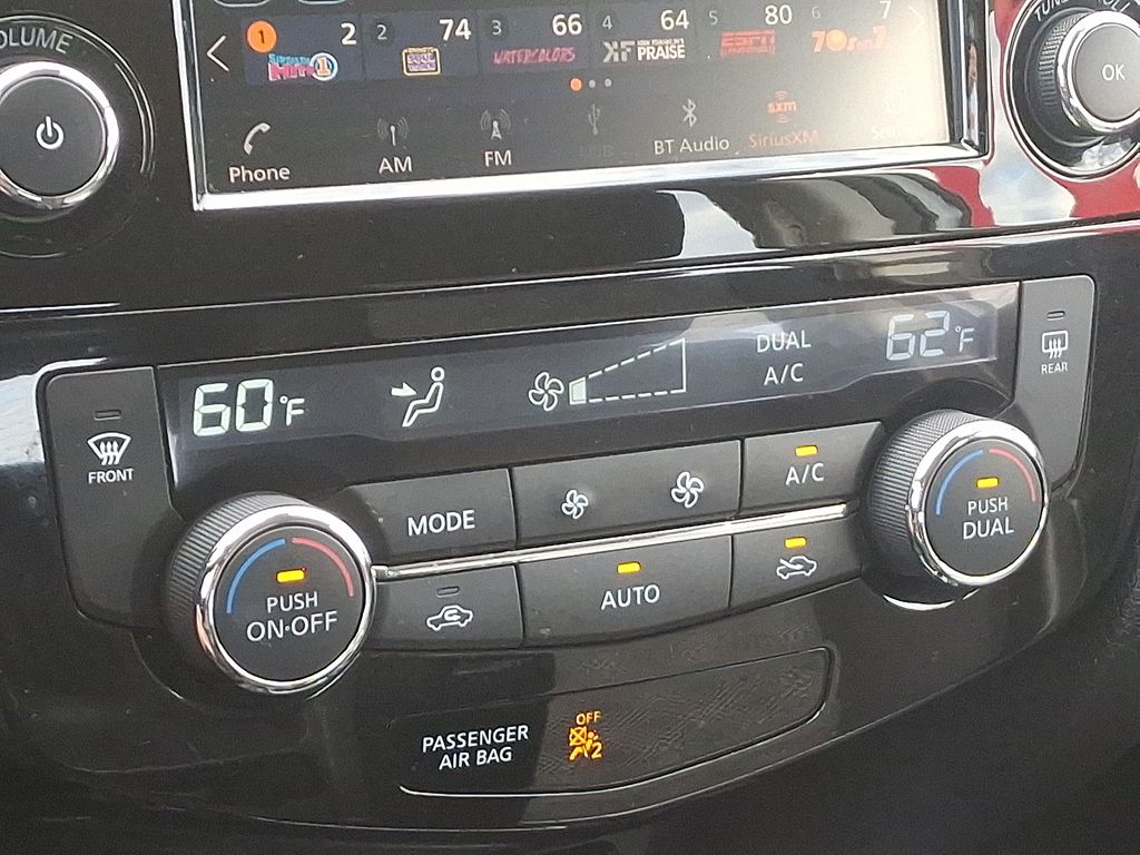 2022 Nissan Rogue Sport SV 15