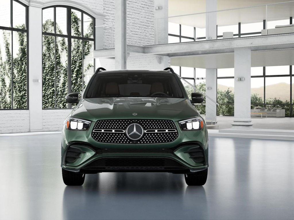 Thumbnail: 2026 Mercedes-Benz GLE - 7