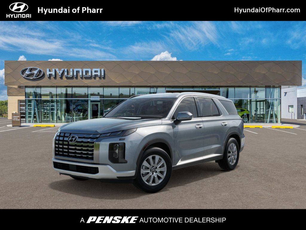 2025 Hyundai Palisade SEL -
                Pharr, TX