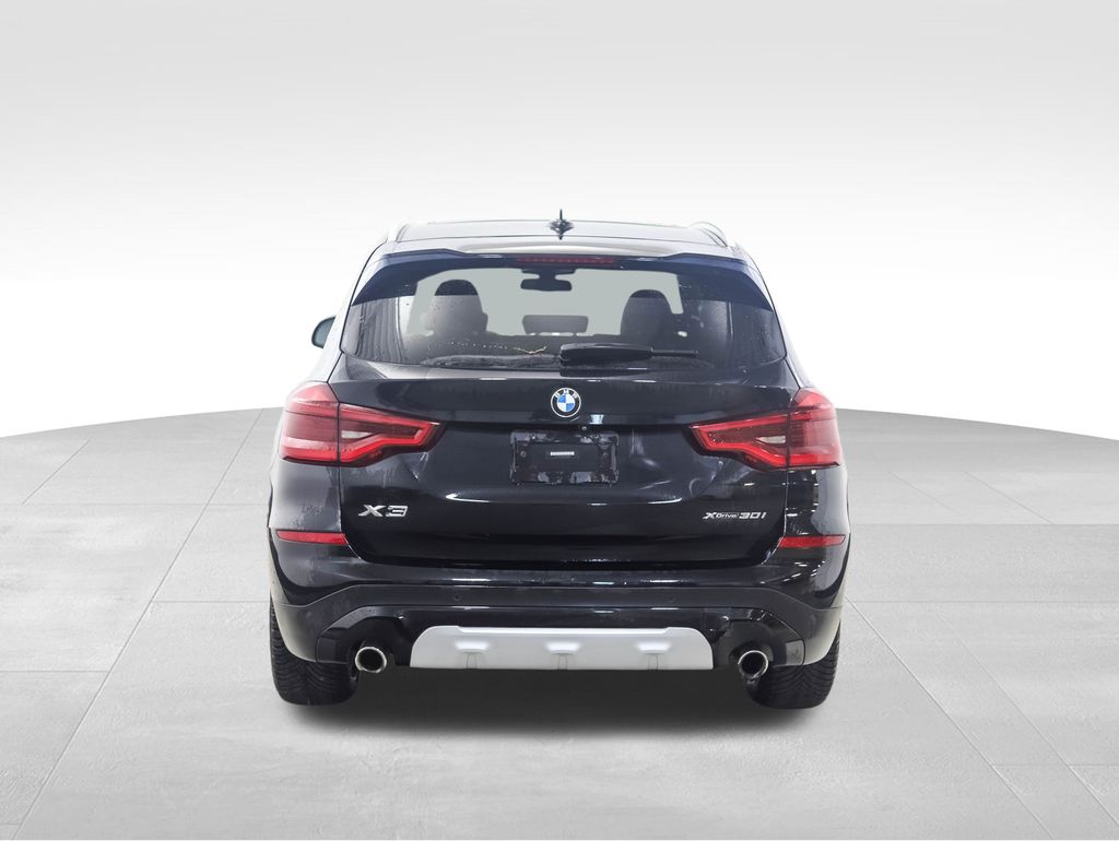 Thumbnail: 2019 BMW X3 - 4