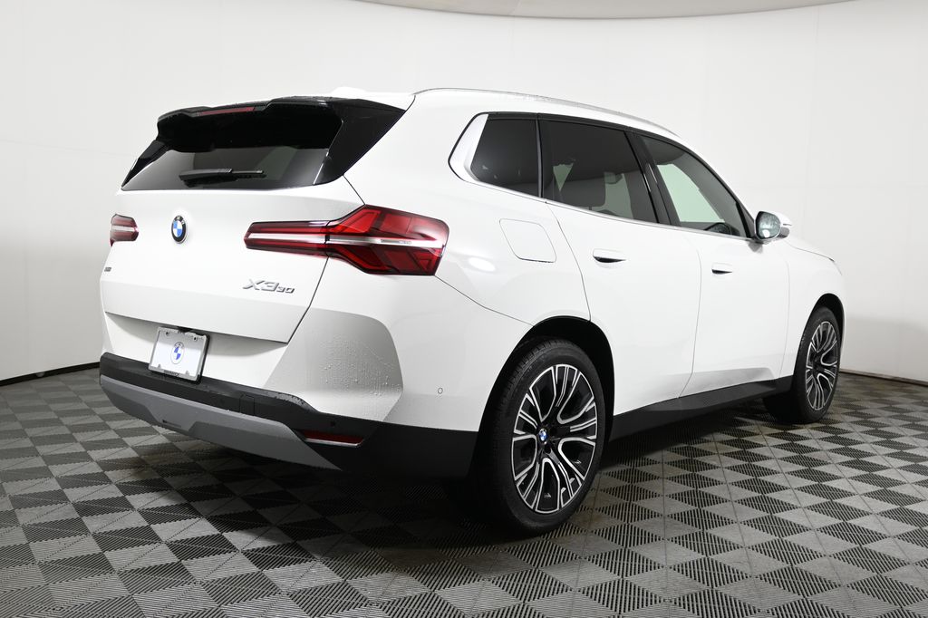 Thumbnail: 2026 BMW X3 - 7