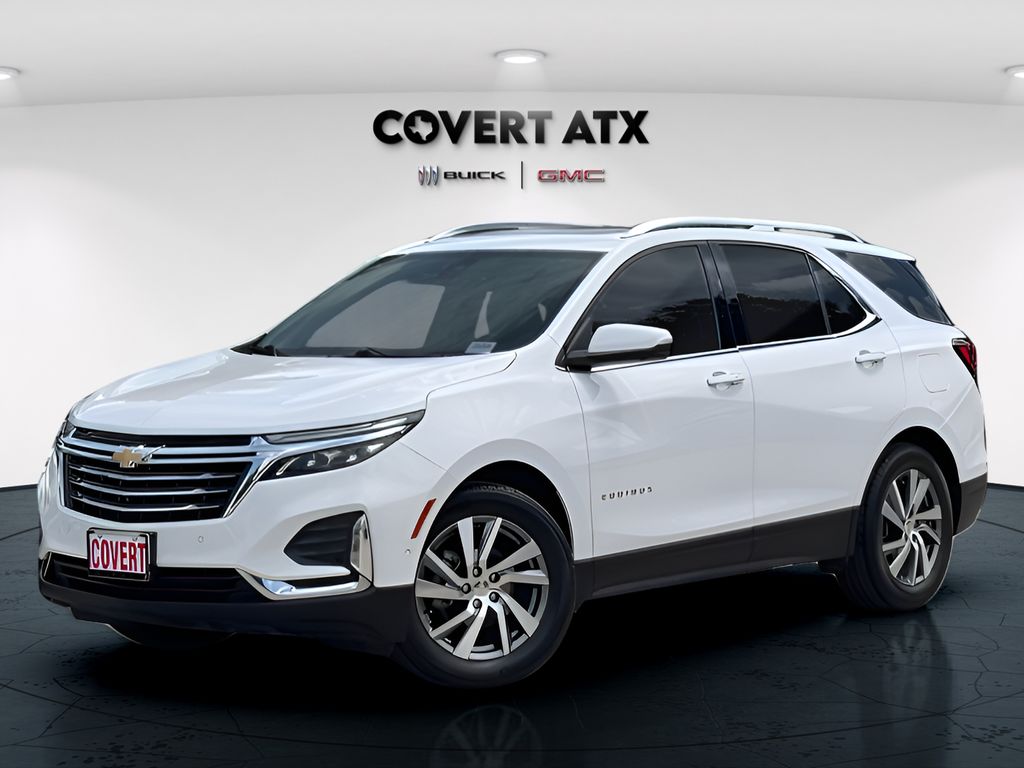 Used Car 2023 Chevrolet Equinox  Premier For Sale Under $25,000 In Austin, Texas