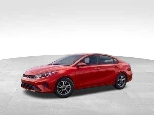 2024 Kia Forte LXS 3