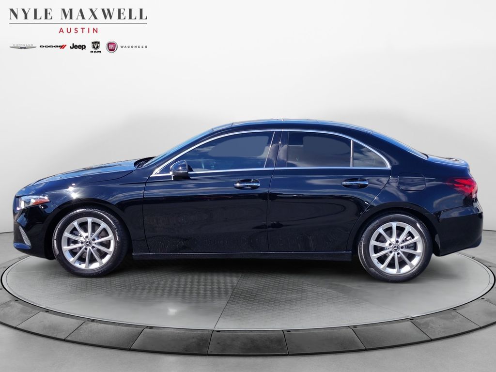 Used Car 2021 Mercedes-benz A-class  A 220 For Sale Under $30,000 In Austin, Texas