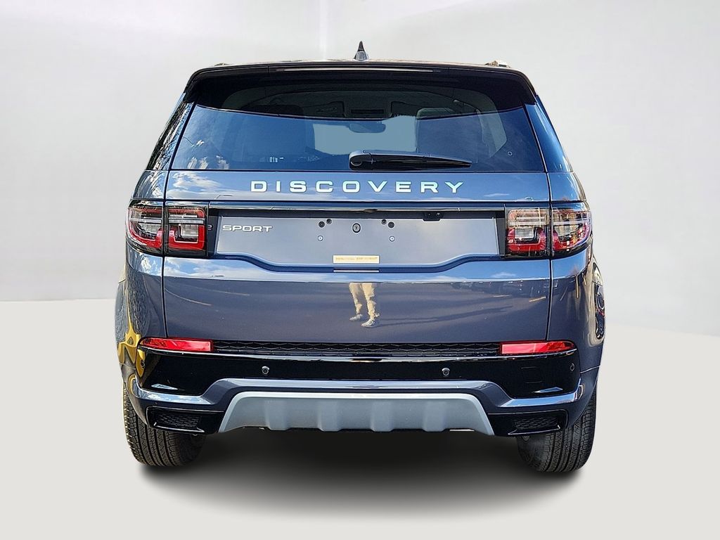 Thumbnail: 2025 Land Rover Discovery Sport - 6