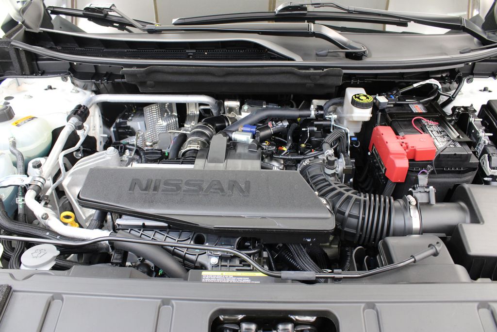 used 2026 Nissan Rogue car, priced at $28,991