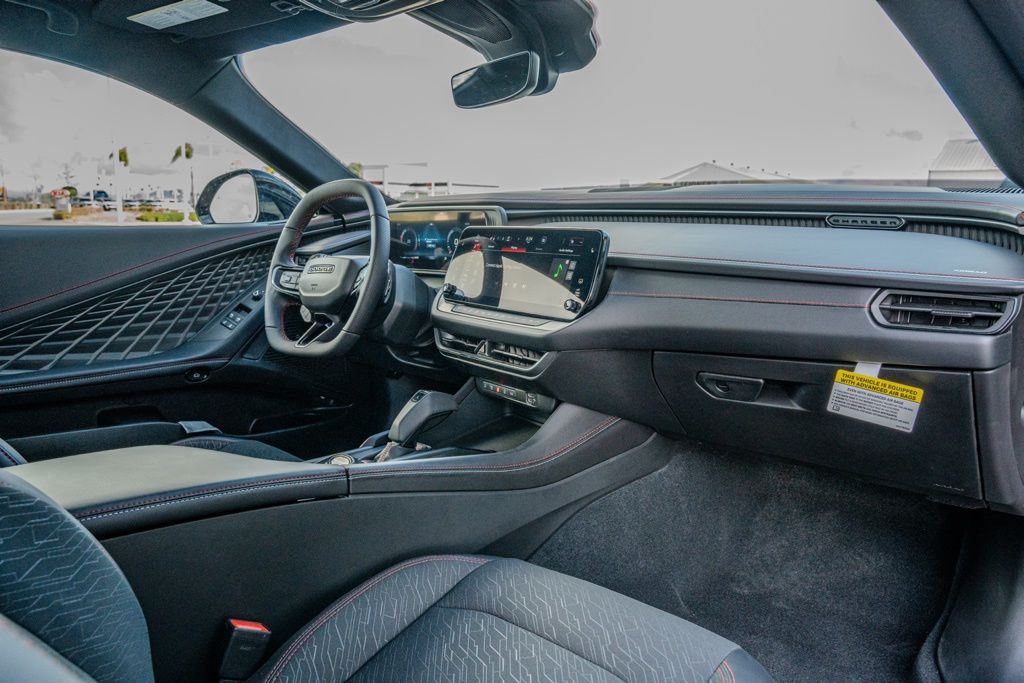 2026 Dodge Charger Scat Pack - Photo 17