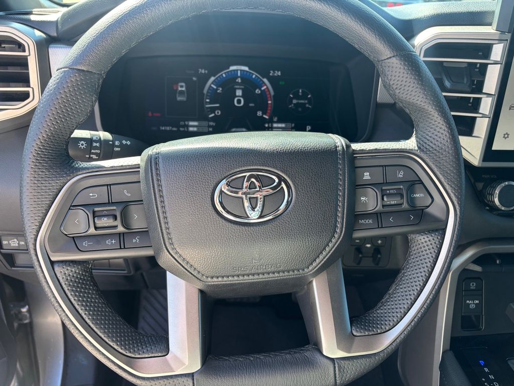 Used Car 2025 Toyota Tundra  Limited For Sale Under $60,000 In Austin, Texas