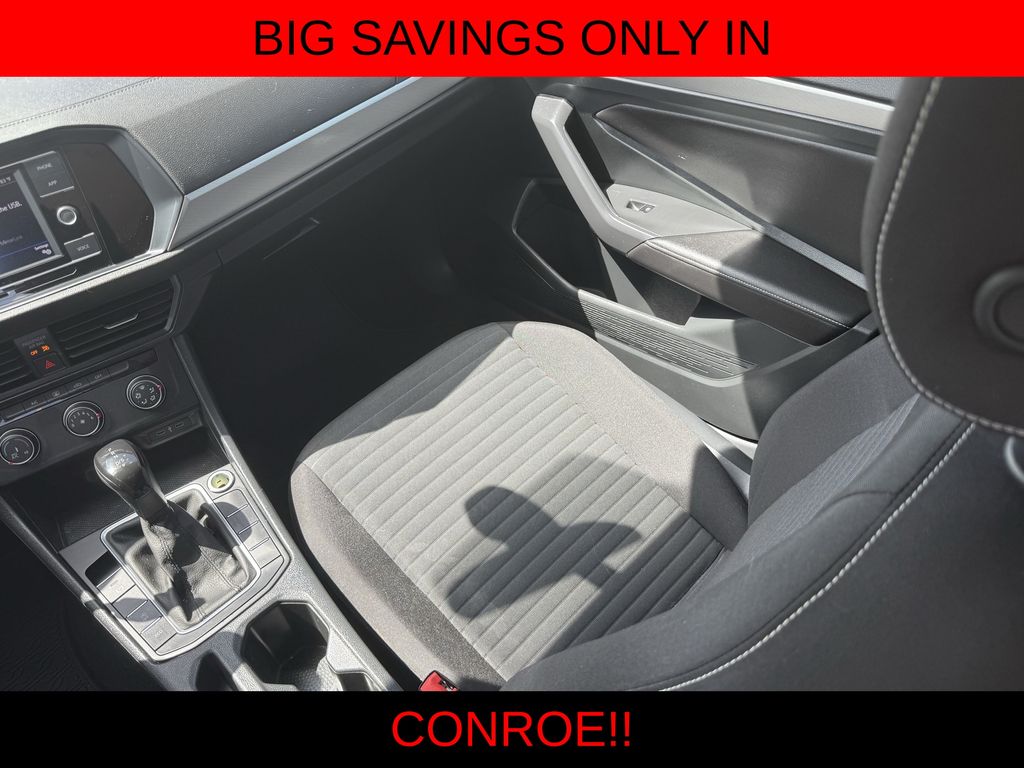 2023 Volkswagen Jetta 1.5T S White at Victoria Chrysler Dodge Jeep Ram