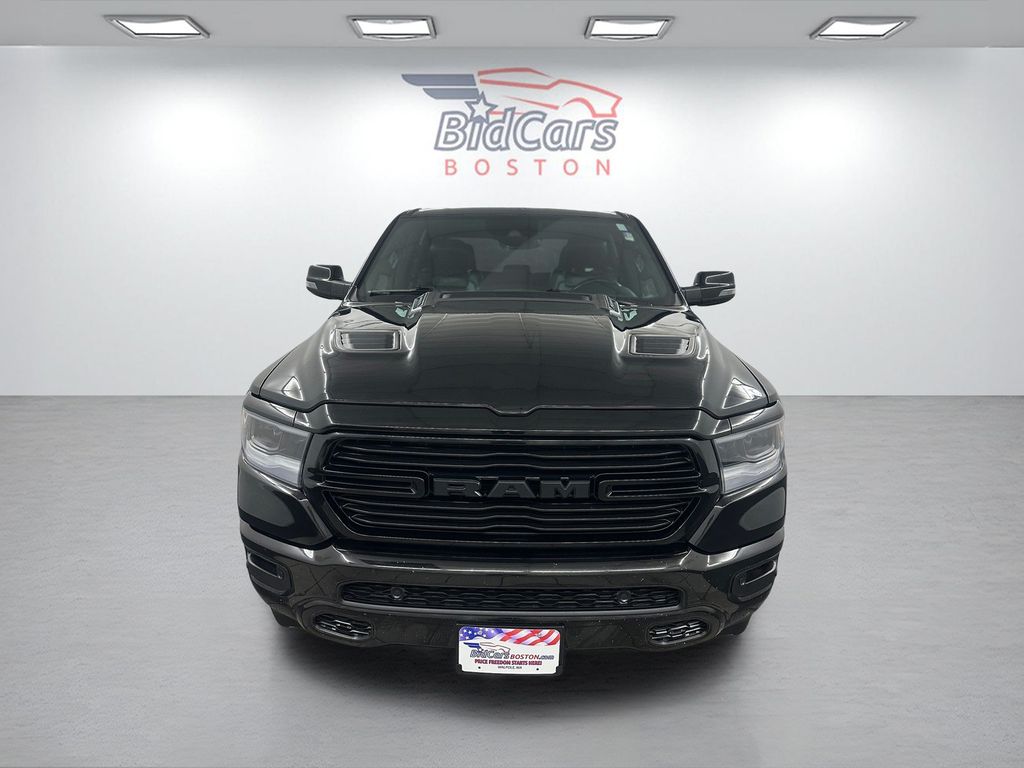 used 2023 Ram 1500 car, priced at $36,485