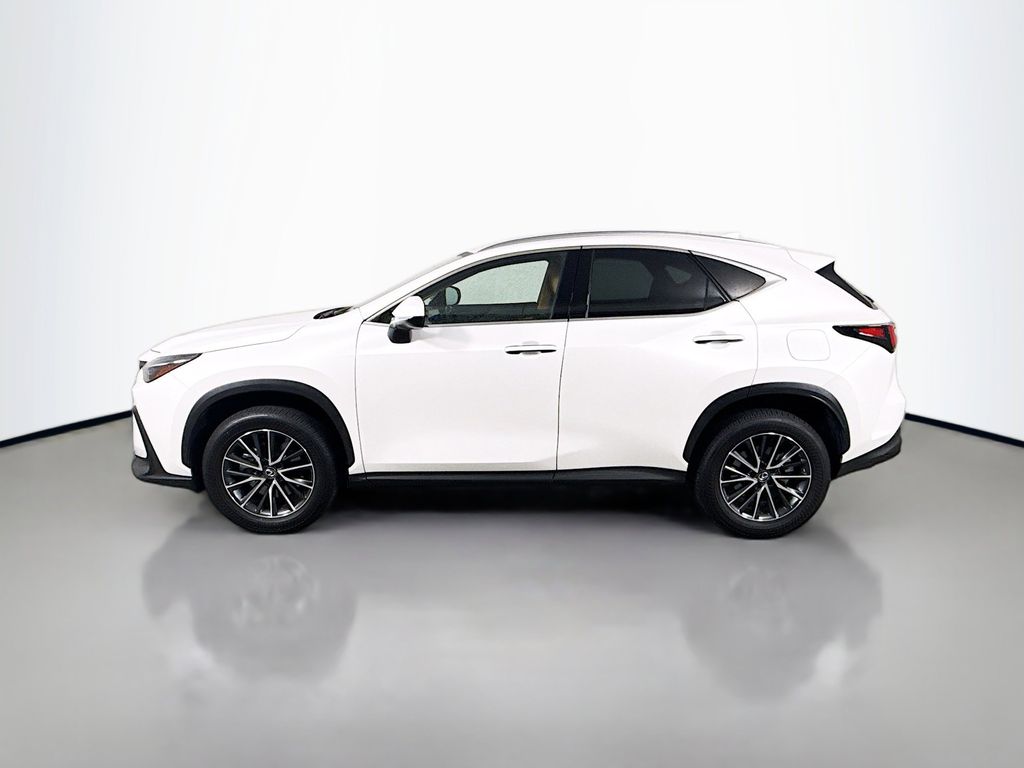 Thumbnail: 2024 Lexus NX - 8