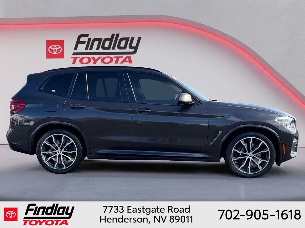 Used 2021 BMW X3 SUV