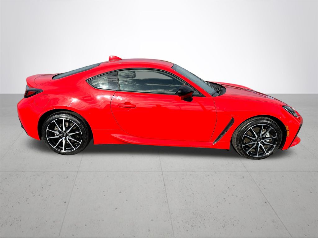 2025 Toyota GR86 Base