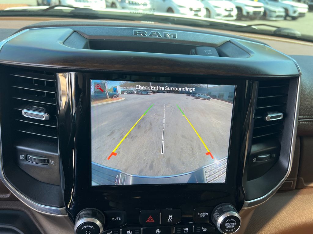 used 2022 Ram 2500 car, priced at $53,971