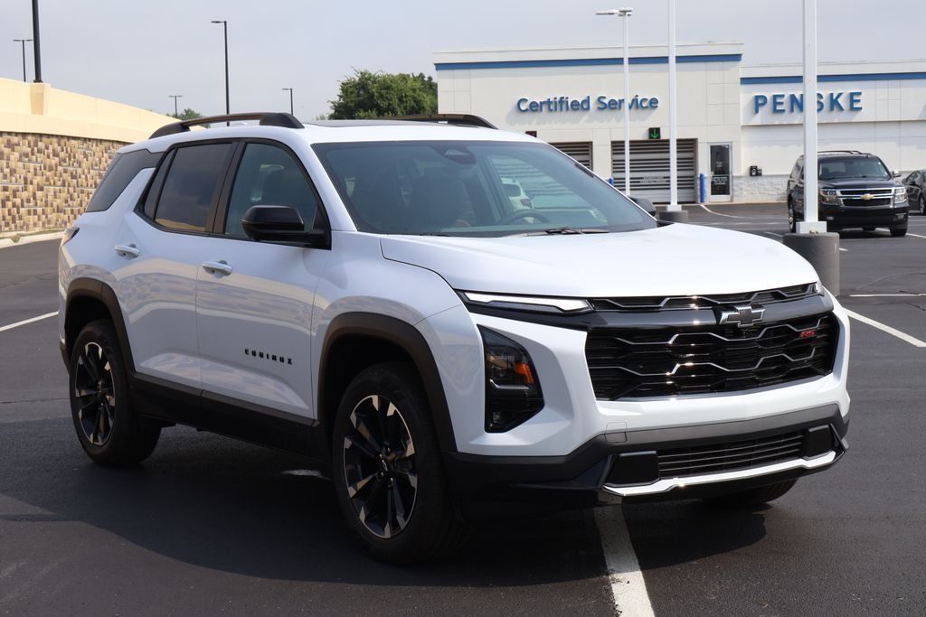 Thumbnail: 2026 Chevrolet Equinox - 10