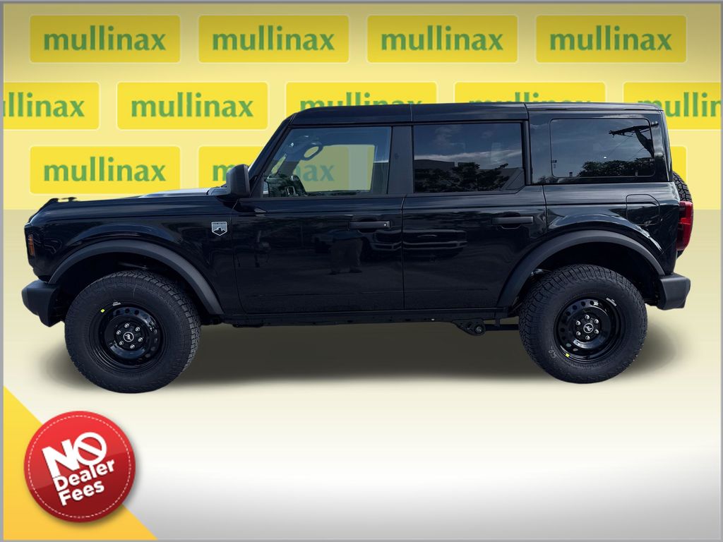 New 2026 Black Ford Big Bend image 2