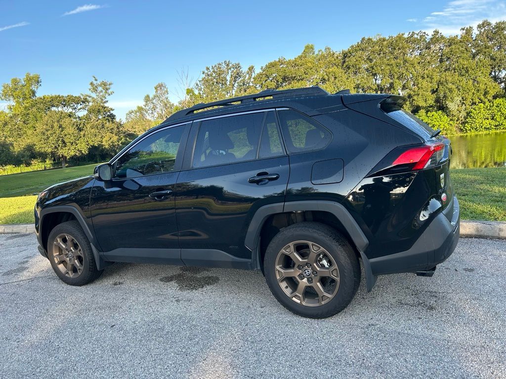 Thumbnail: 2024 Toyota RAV4 - 3