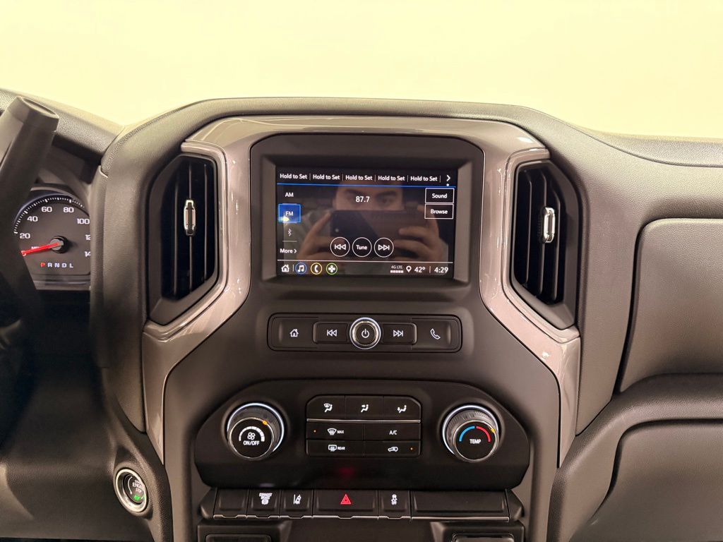 2026 Chevrolet Silverado 3500HD Work Truck