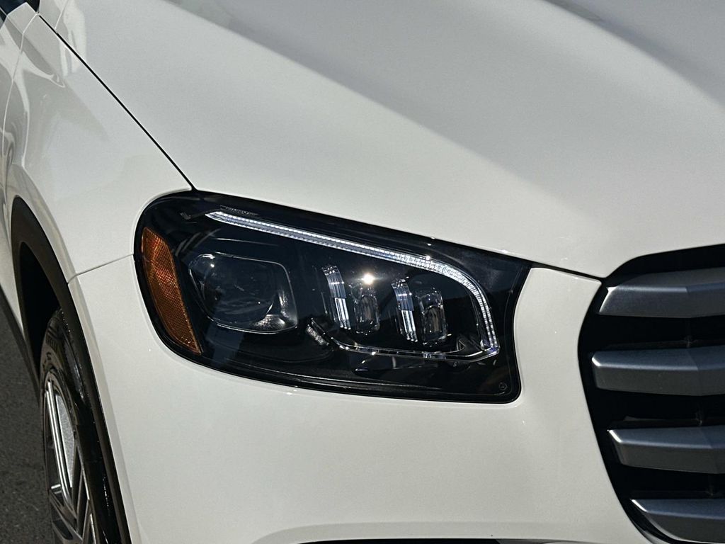 Thumbnail: 2024 Mercedes-Benz GLS - 4