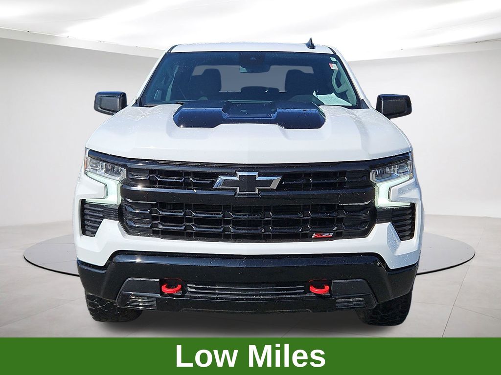 2024 Chevrolet Silverado 1500 LT Trail Boss - 1