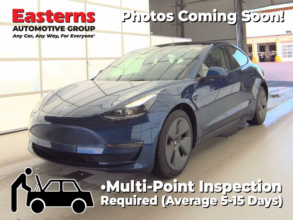 2023 Tesla Model 3 -'s photo